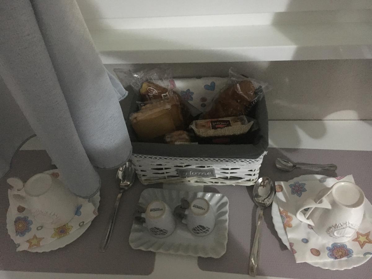 法米利罗斯住宿加早餐旅馆 科莫 外观 照片